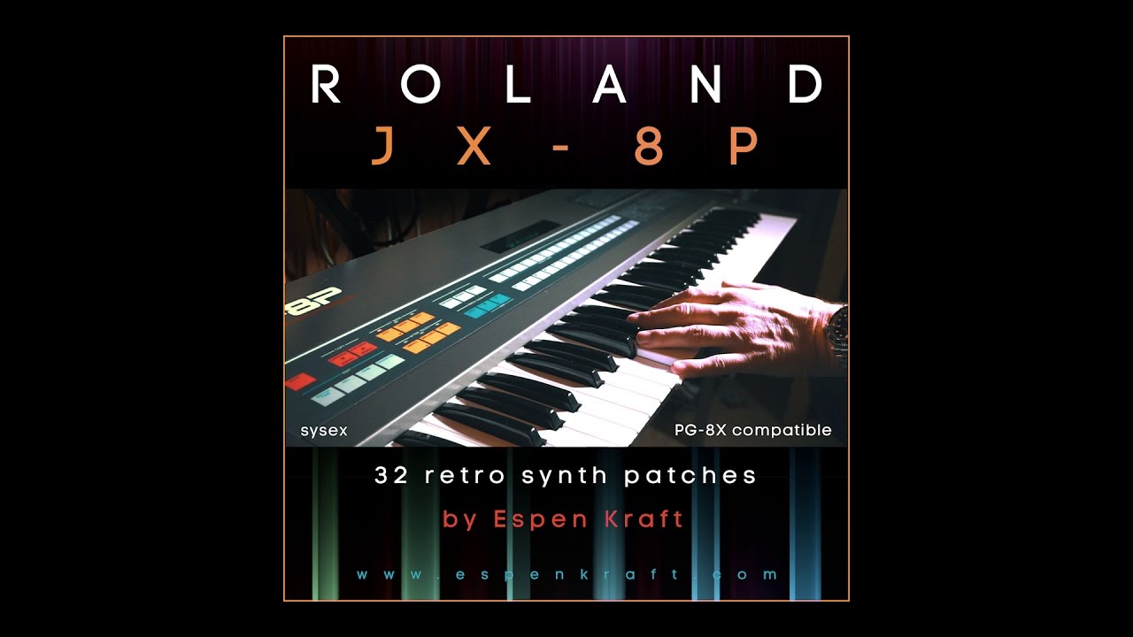 Download Roland Patches